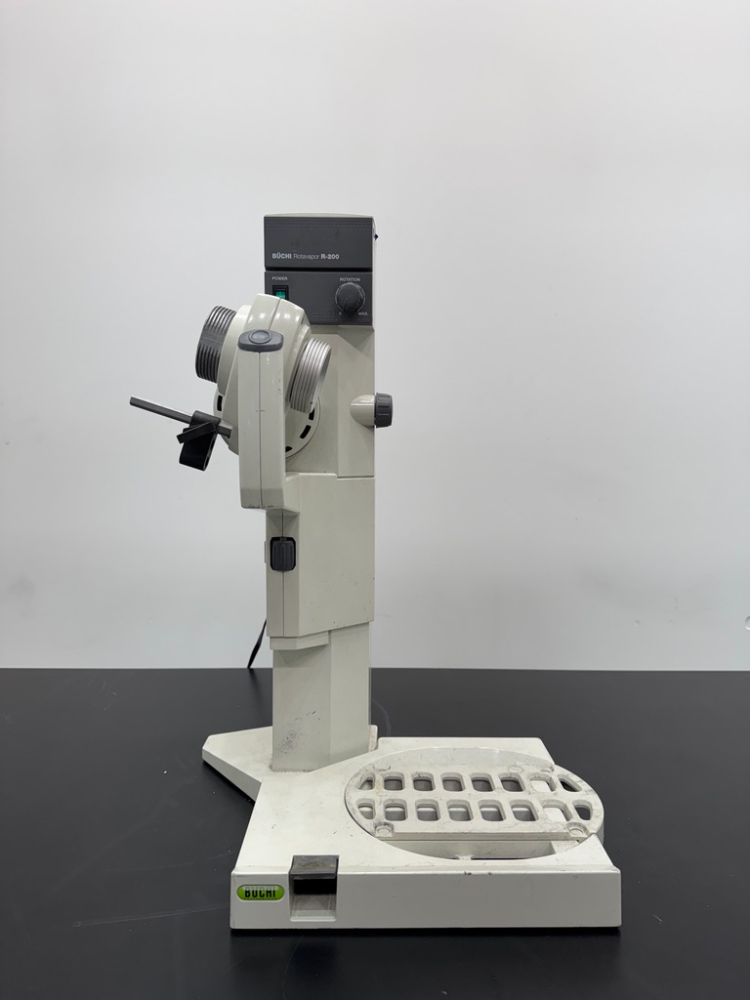 Image of Buchi Rotavapor R-200 Rotary Evaporator